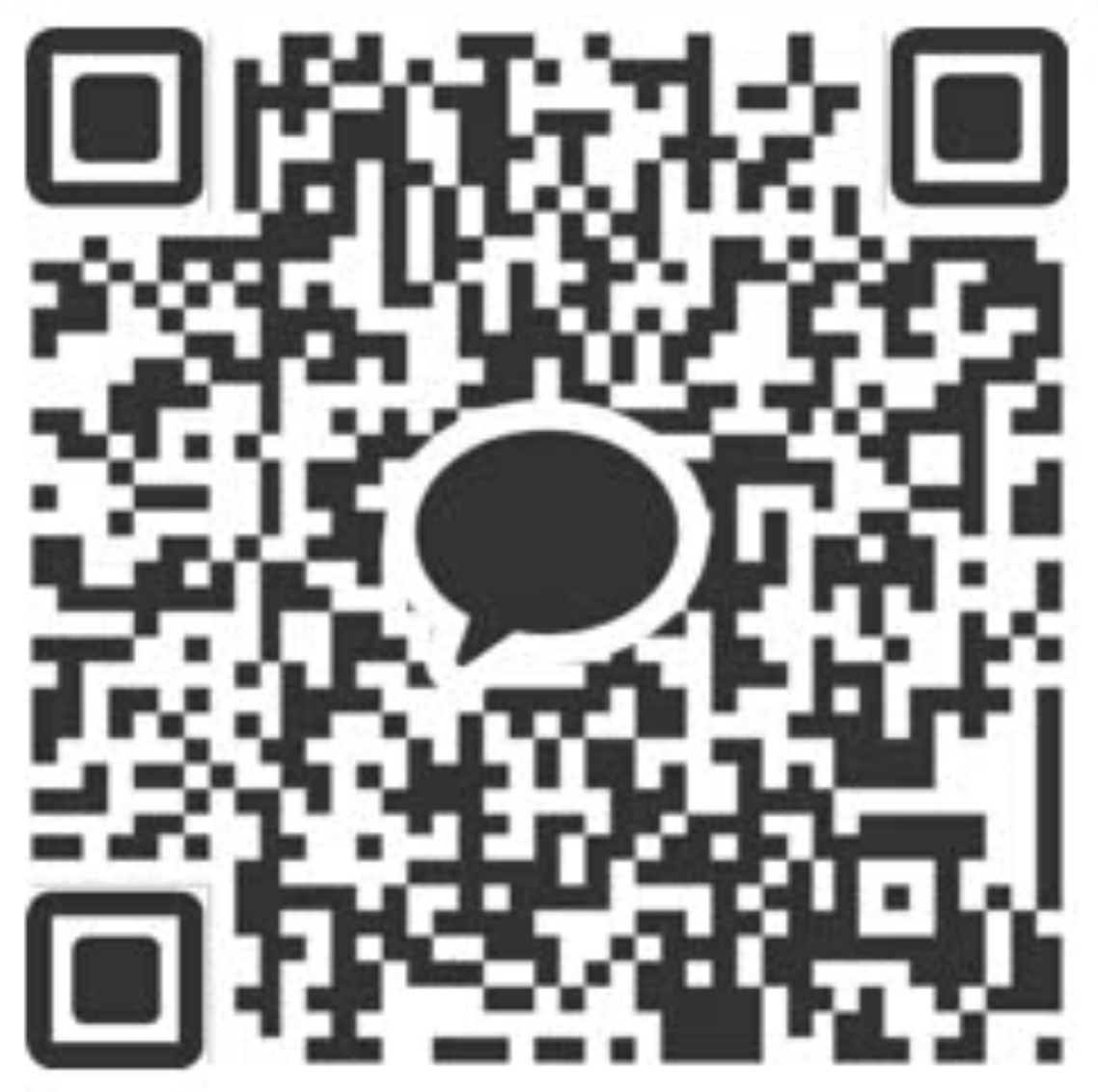 QR Code KakaoTalk